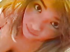 Клип Япончик волосатый